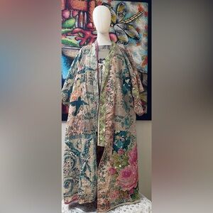 Magnolia Pearl Piecewise Dashi Kimono 1190 “Zazu” – NWT – Sold Out